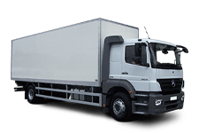 Car Hire Newmarket - 18 Tonne Box Truck - Truck hire Newmarket