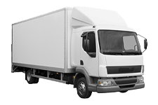 Car Hire Newmarket - 7.5 Tonne Sleeper Tail Lift Truck - Truck hire Newmarket