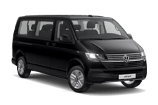 Car Hire Newmarket - 9-Seater Manual - Minibus hire Newmarket