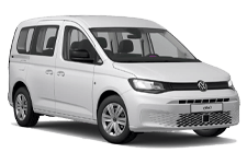 Car Hire Newmarket - Caddy Van - Van hire Newmarket