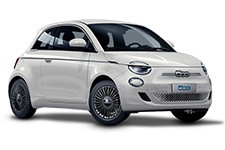 Car Hire Newmarket - Fiat 500 - car hire Newmarket