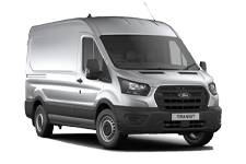 Car Hire Newmarket - Ford Transit LWB - Van hire Newmarket