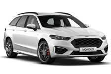 Car Hire Newmarket - Mondeo Estate - car hire Newmarket