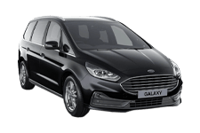 Car Hire Newmarket - Special Galaxy 7-Seater Automatic - Minibus hire Newmarket