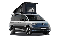 Car Hire Newmarket - VW Campervan - Van hire Newmarket