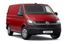 Car Hire Newmarket - VW Transporter Automatic - Van hire Newmarket